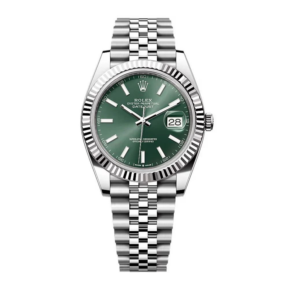 Rolex Oyster Perpetual Datejust 1601
