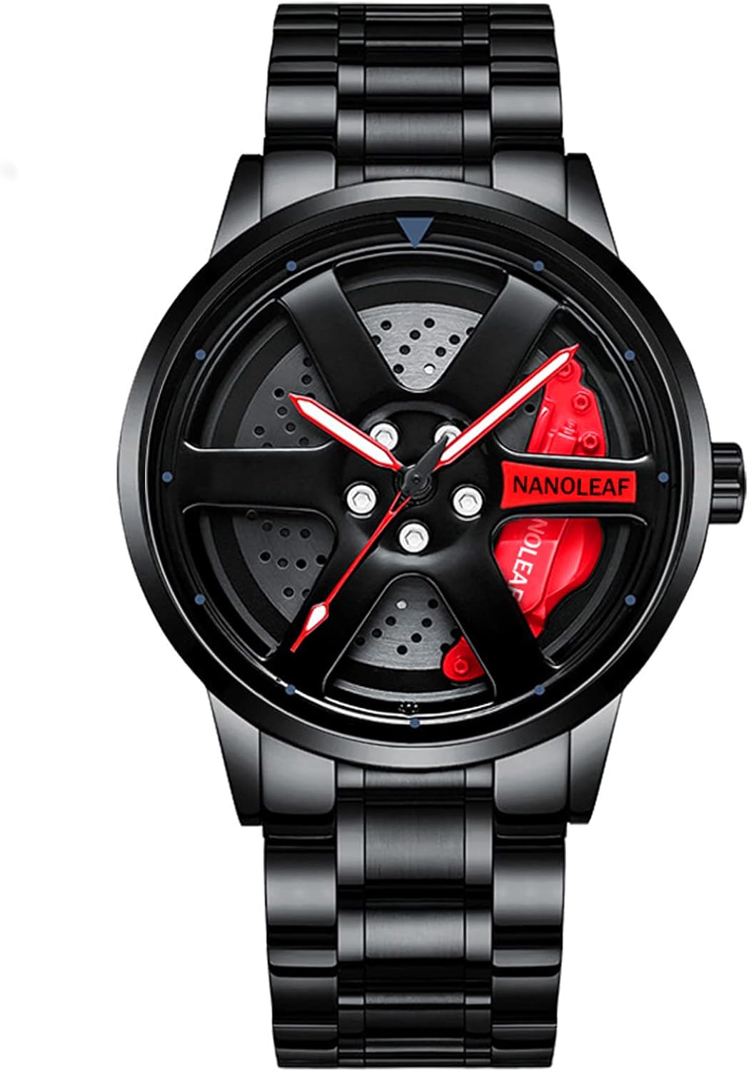 TenceI Luminous wheel Watch