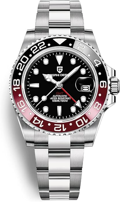 Pagani Design GMT Watches Automatic 40MM