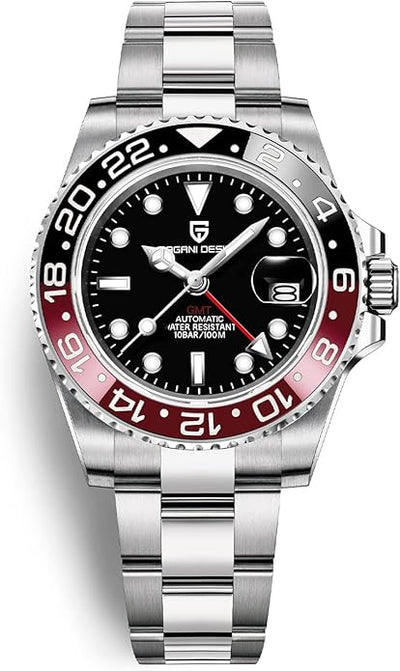 Pagani Design GMT Watches Automatic 40MM
