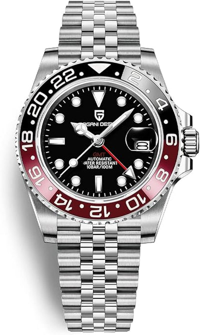 Pagani Design GMT Watches Automatic 40MM