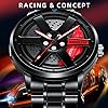 TenceI Luminous wheel Watch