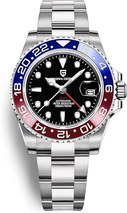 Pagani Design GMT Watches Automatic 40MM