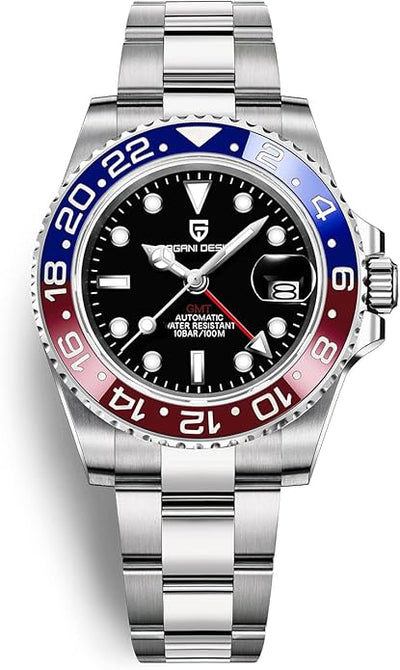 Pagani Design GMT Watches Automatic 40MM