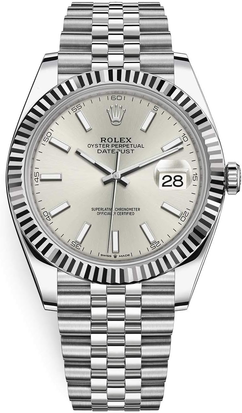 Rolex Oyster Perpetual Datejust 1601