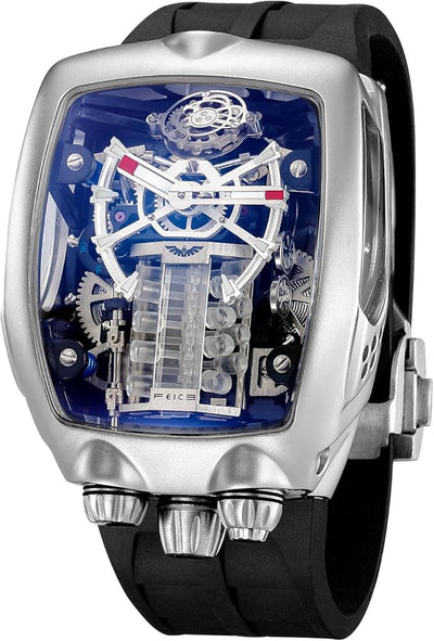 FEICE  Crystal Japanese Movement Supercar Wristwatch