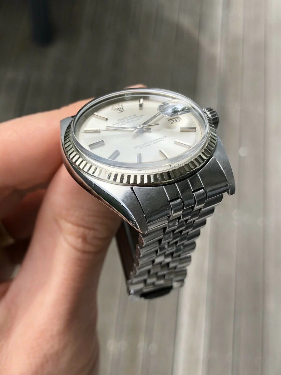 Rolex Oyster Perpetual Datejust 1601