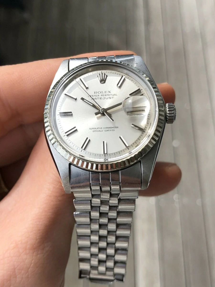 Rolex Oyster Perpetual Datejust 1601