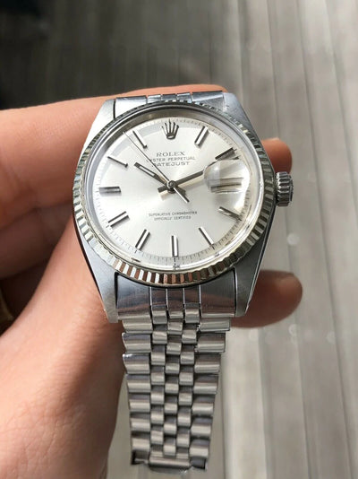 Rolex Oyster Perpetual Datejust 1601