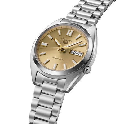 Seiko 5 Orignal SNXS Vintage Gold Collection