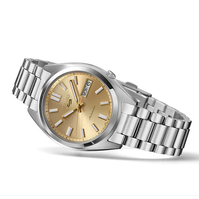 Seiko 5 Orignal SNXS Vintage Gold Collection