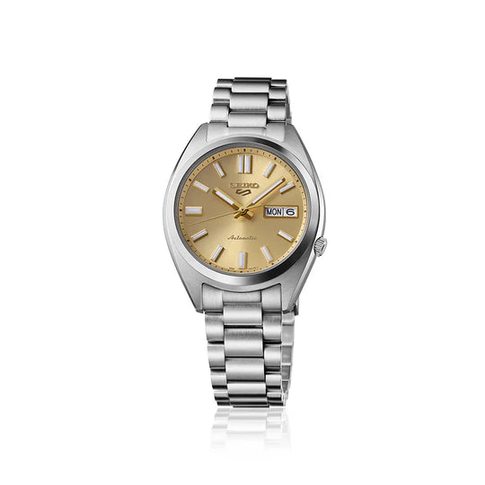 Seiko 5 Orignal SNXS Vintage Gold Collection