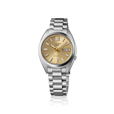 Seiko 5 Orignal SNXS Vintage Gold Collection