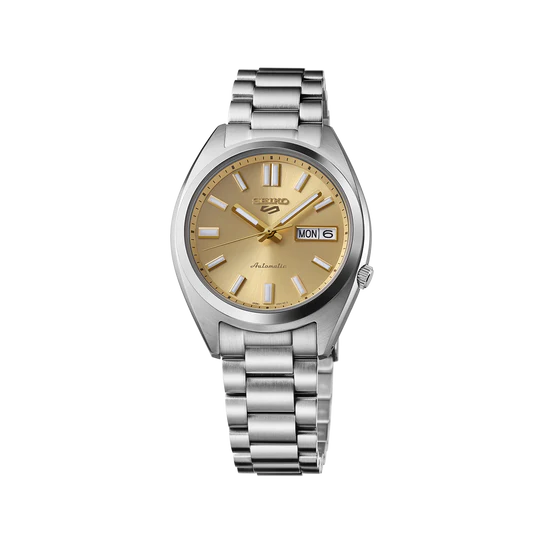 Seiko 5 Orignal SNXS Vintage Gold Collection