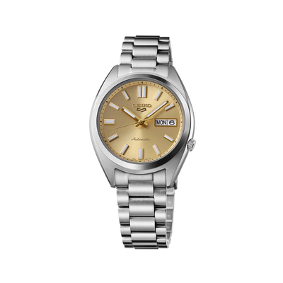 Seiko 5 Orignal SNXS Vintage Gold Collection