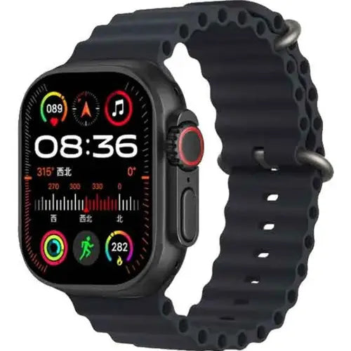 h8+ ultra smart watch