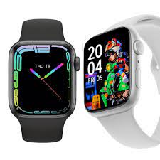W28 Plus Smart Watch | Black |
