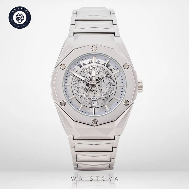 HUBLOT SCALITEN WITH MASTERS LOCK