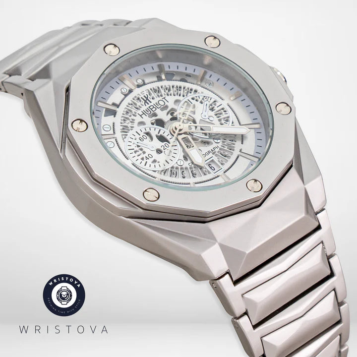 HUBLOT SCALITEN WITH MASTERS LOCK