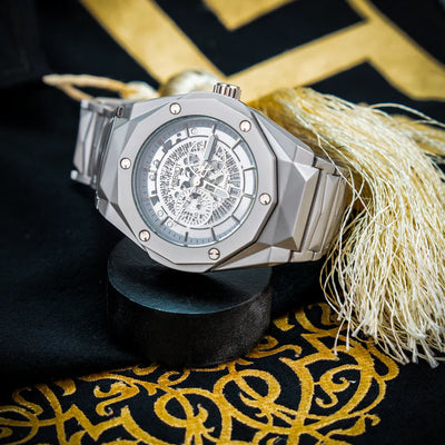 HUBLOT SCALITEN WITH MASTERS LOCK